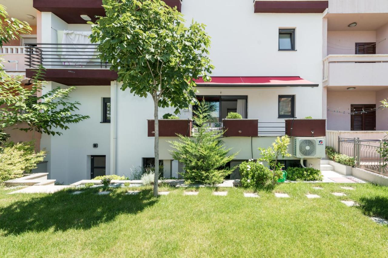 Chris'S Condo 2 Сплит Экстерьер фото